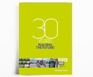 30 YEARS – BUILDING THE FUTURE